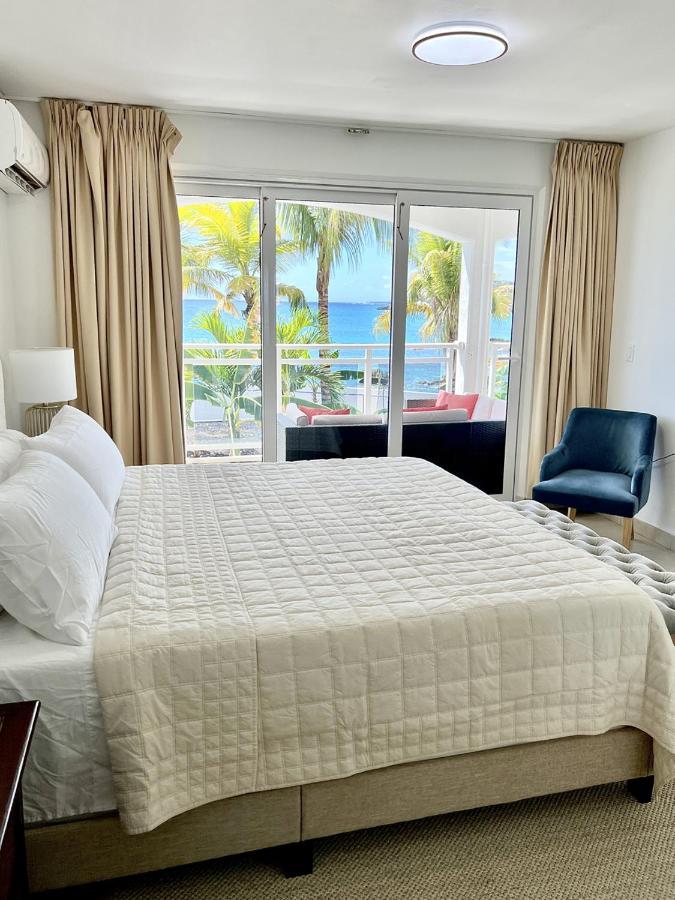 Maho Beach House - Luxe 1 Bedroom - Ocean Hideaway Eksteriør billede