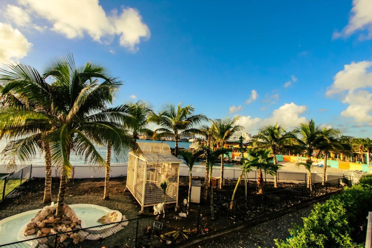Maho Beach House - Luxe 1 Bedroom - Ocean Hideaway Eksteriør billede