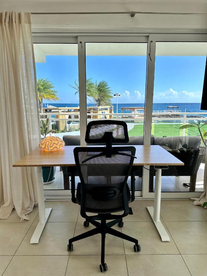 Maho Beach House - Luxe 1 Bedroom - Ocean Hideaway Eksteriør billede