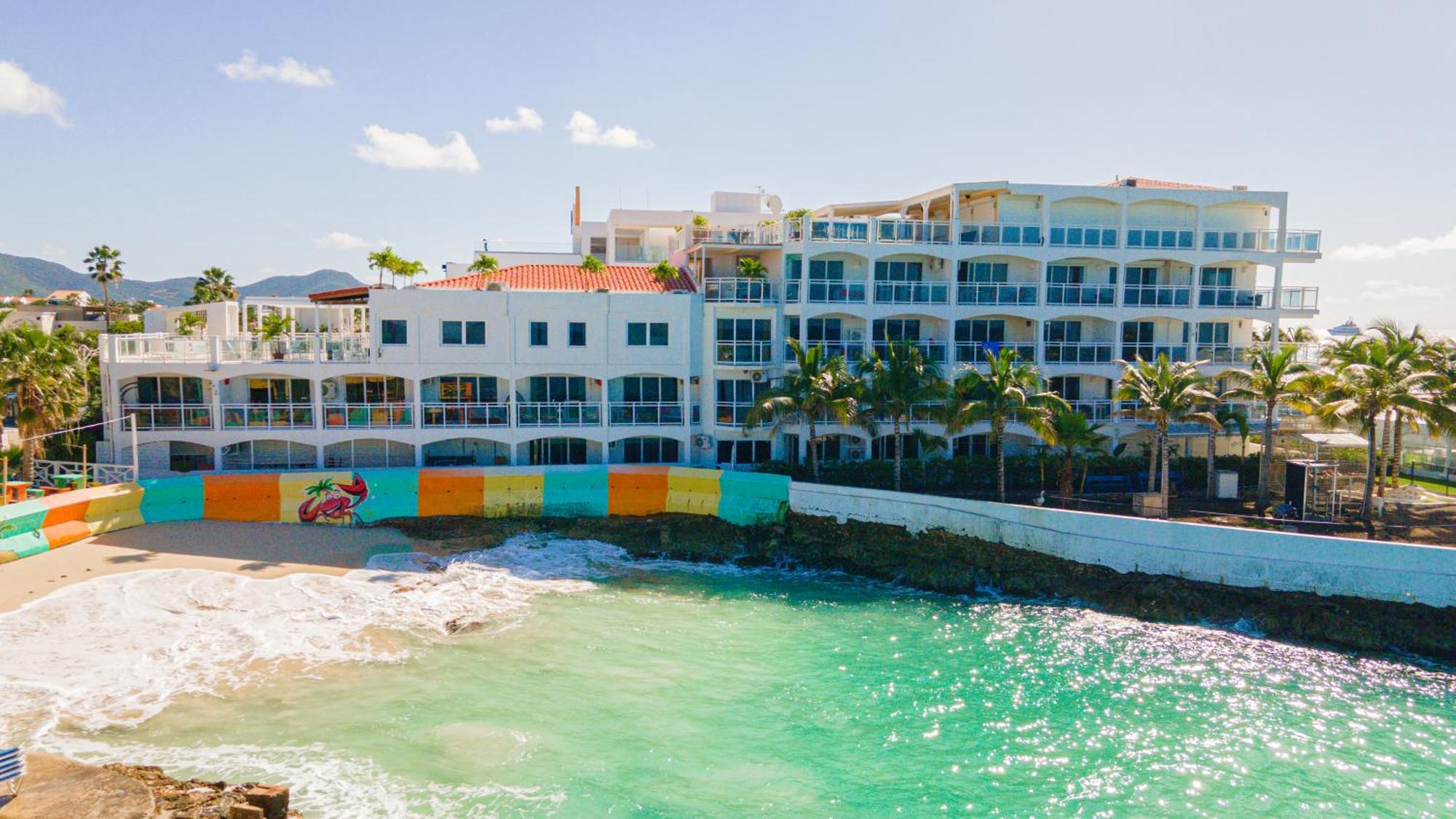 Maho Beach House - Luxe 1 Bedroom - Ocean Hideaway Eksteriør billede