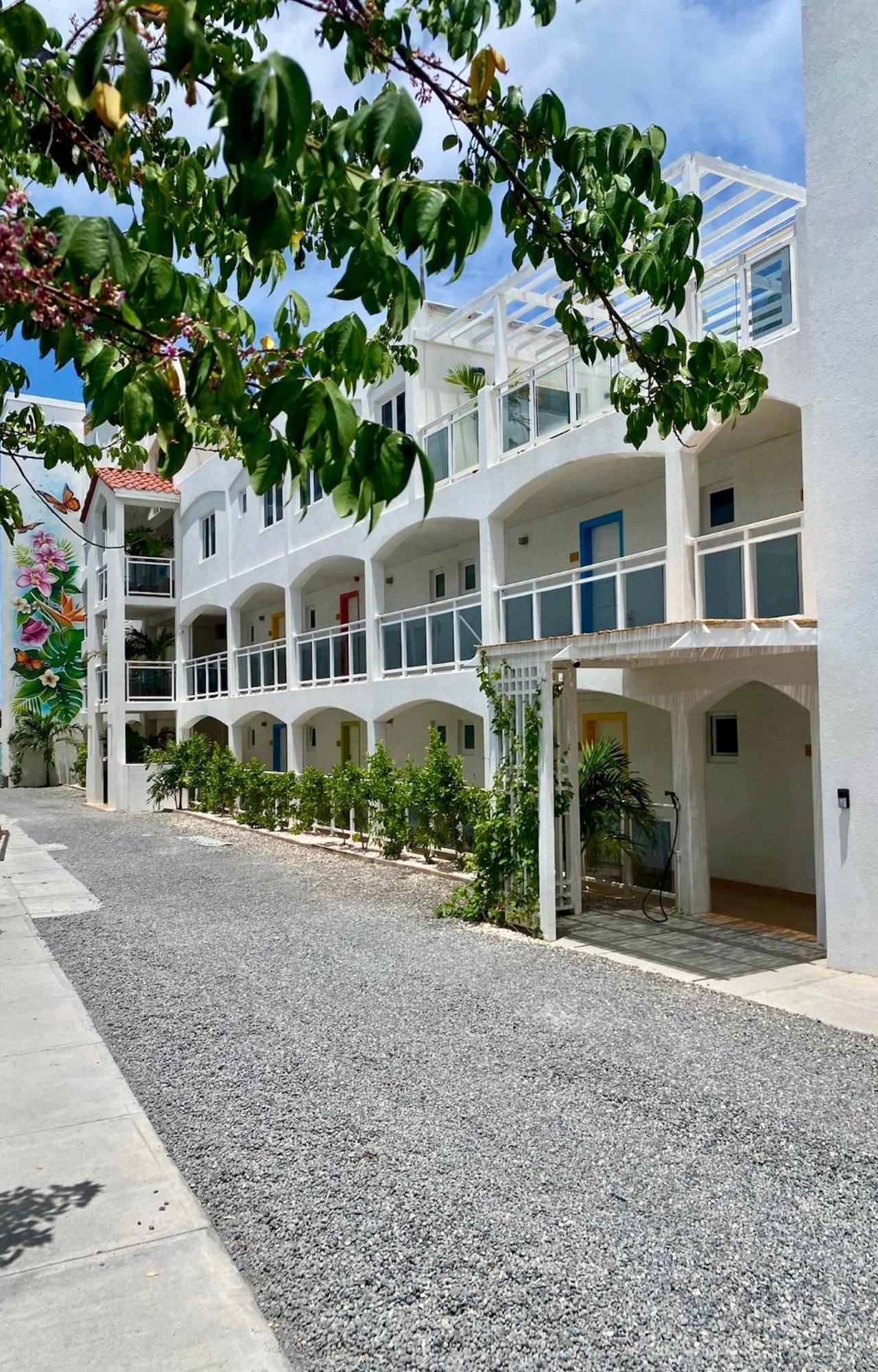 Maho Beach House - Luxe 1 Bedroom - Ocean Hideaway Eksteriør billede