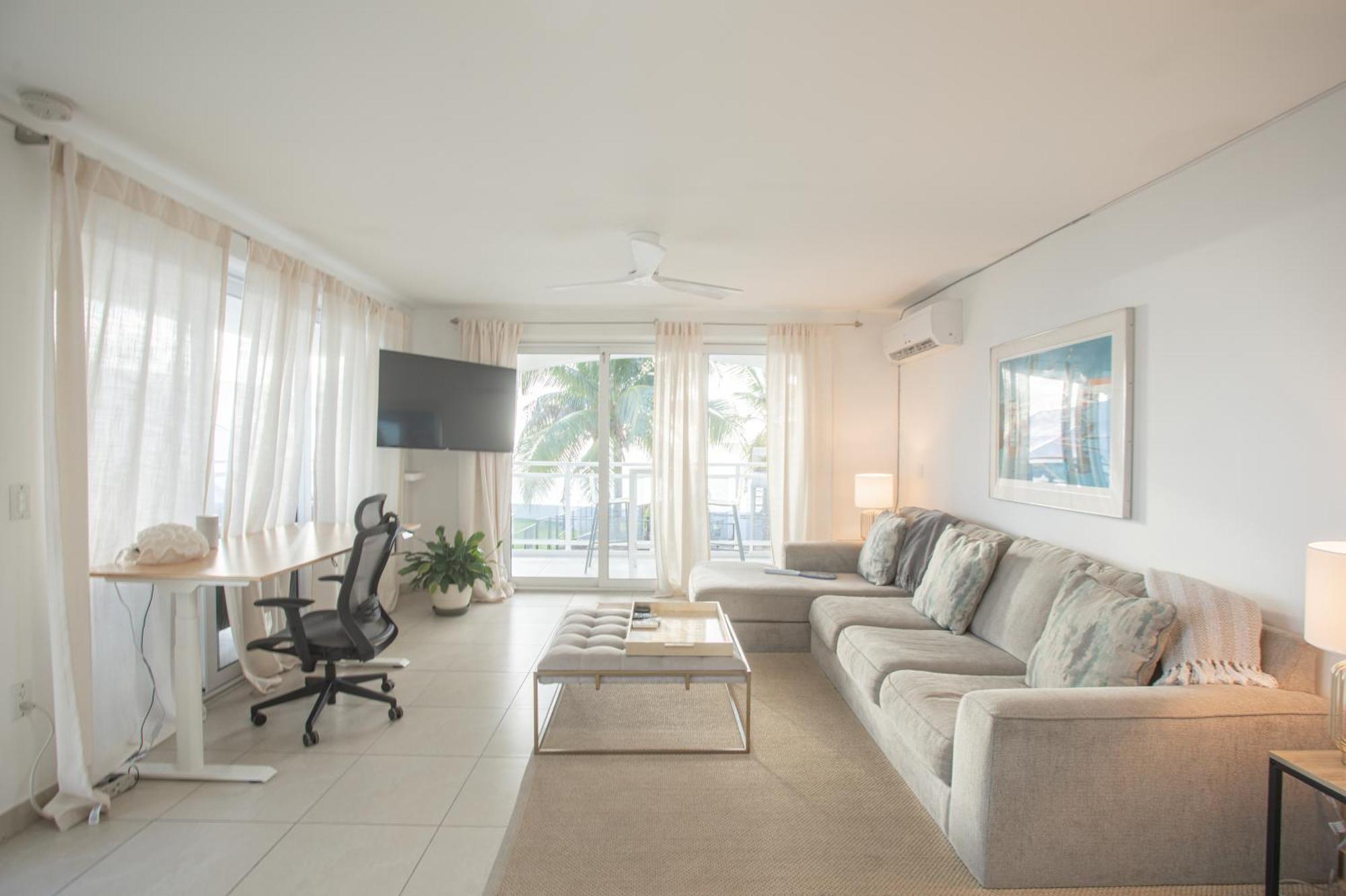 Maho Beach House - Luxe 1 Bedroom - Ocean Hideaway Eksteriør billede