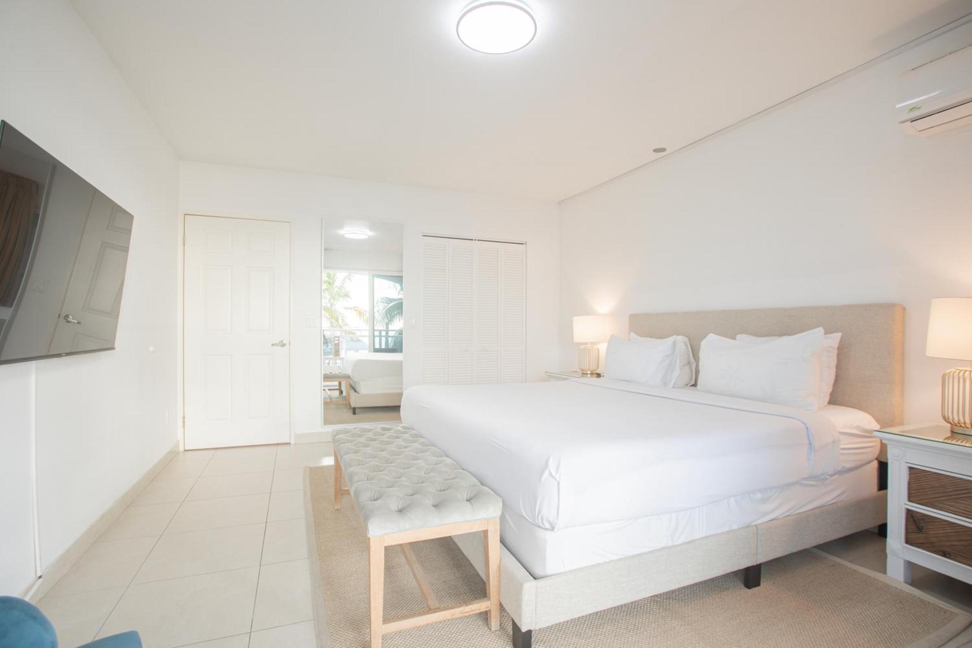Maho Beach House - Luxe 1 Bedroom - Ocean Hideaway Eksteriør billede