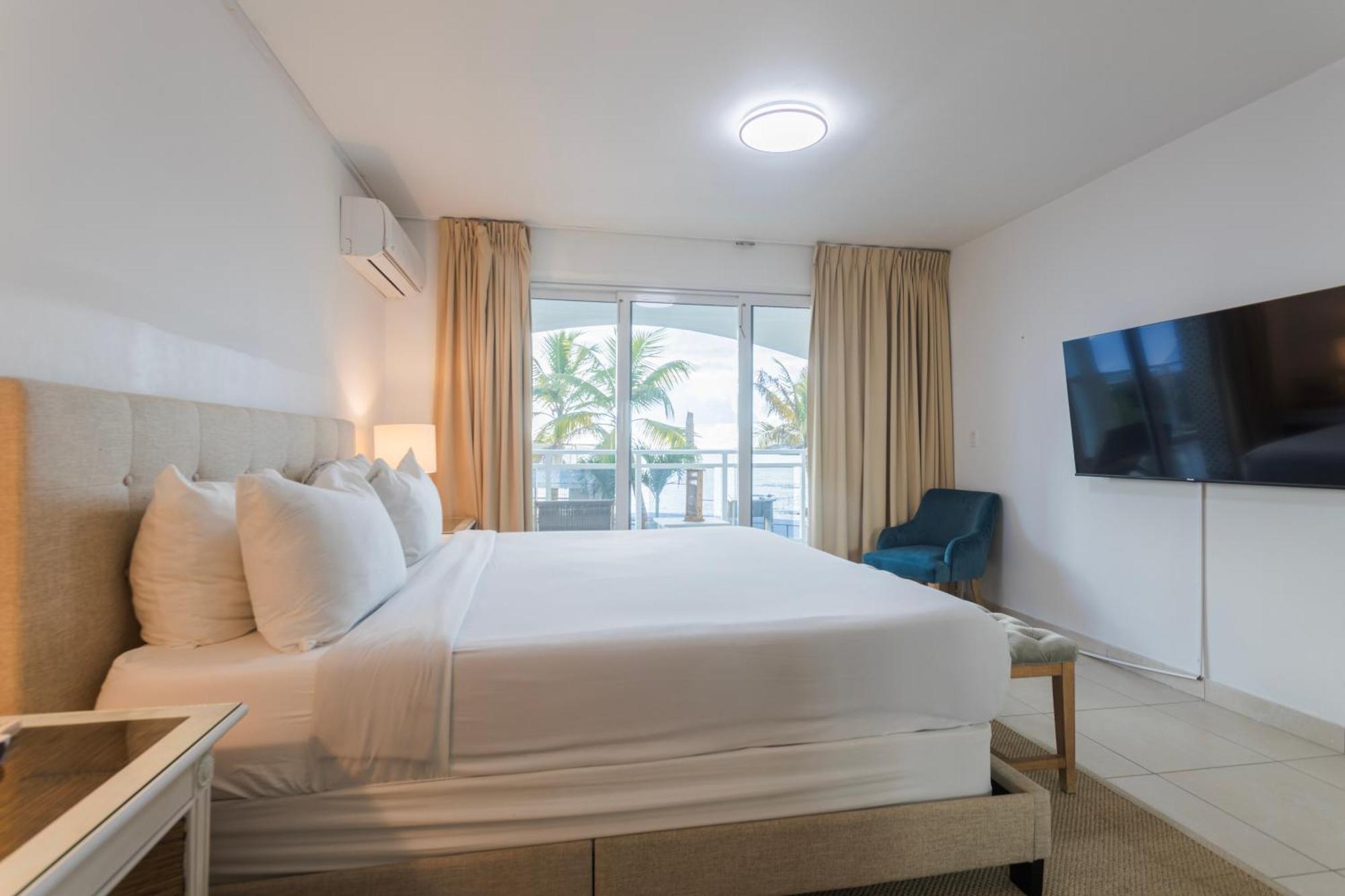 Maho Beach House - Luxe 1 Bedroom - Ocean Hideaway Eksteriør billede