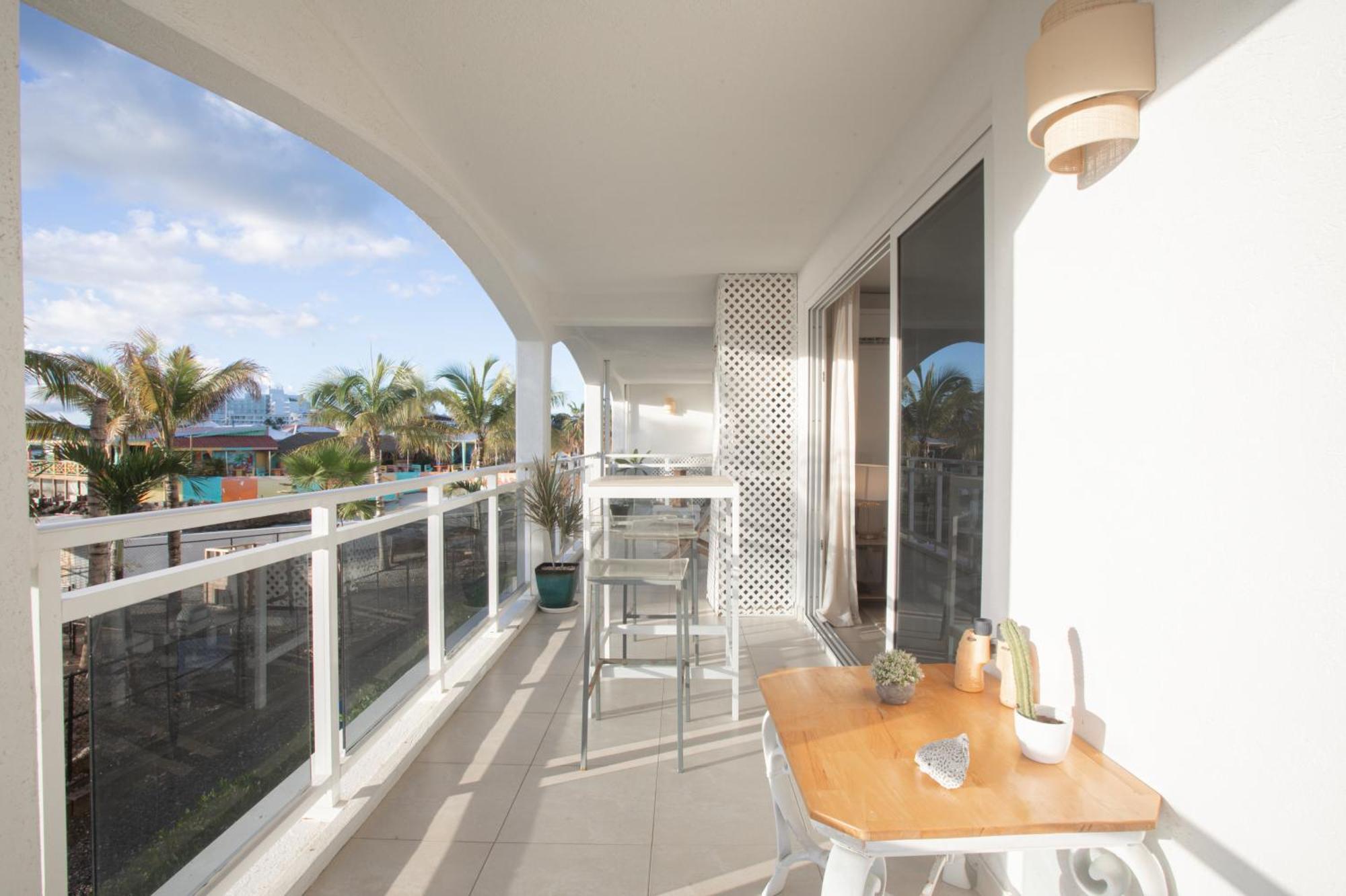 Maho Beach House - Luxe 1 Bedroom - Ocean Hideaway Eksteriør billede